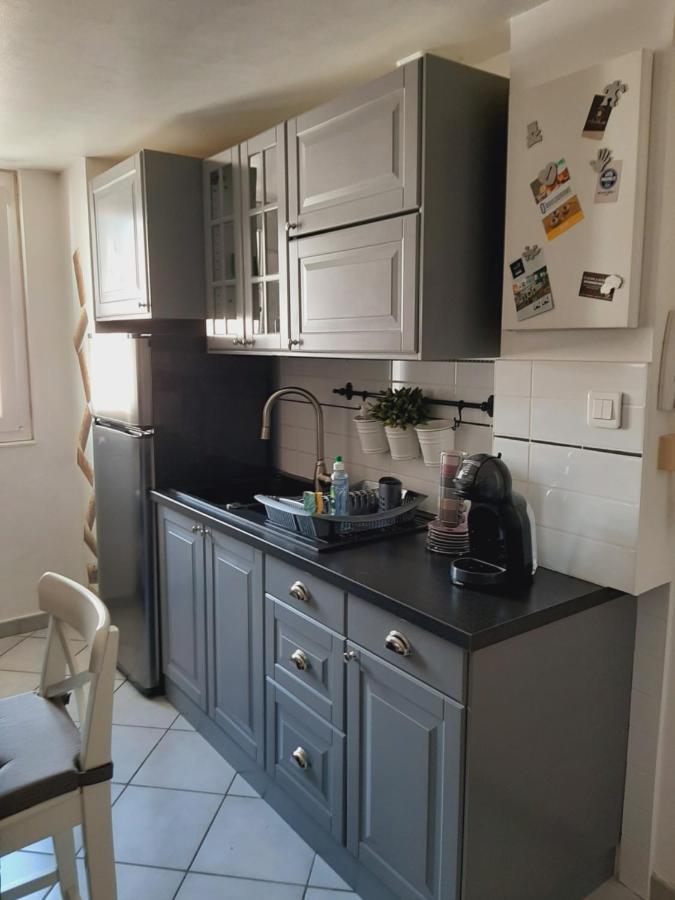 T2 Centre Ville Vue Faron 40M2 En Zone Pietonne 4Eme Etage 툴롱 외부 사진